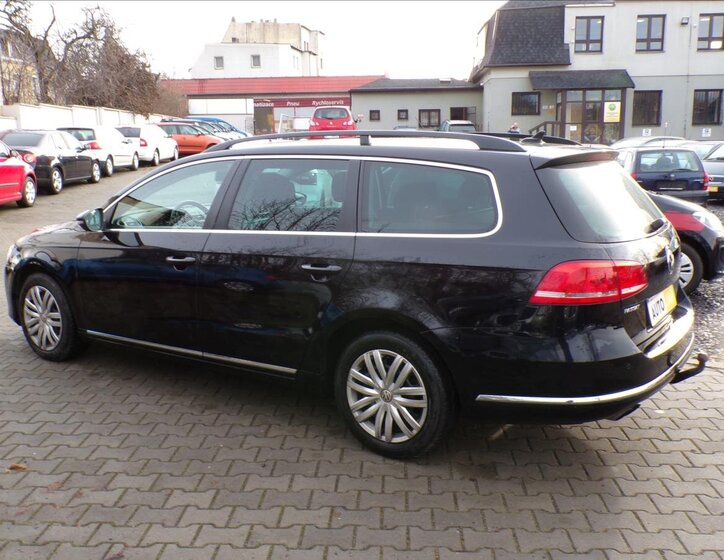 Volkswagen Passat 6