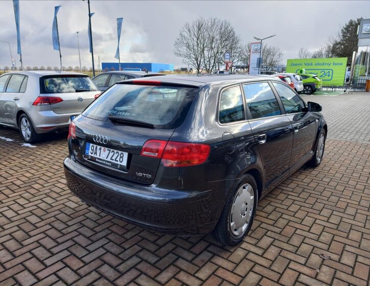 Audi A3 Hatchback 1,9 l 77 kw