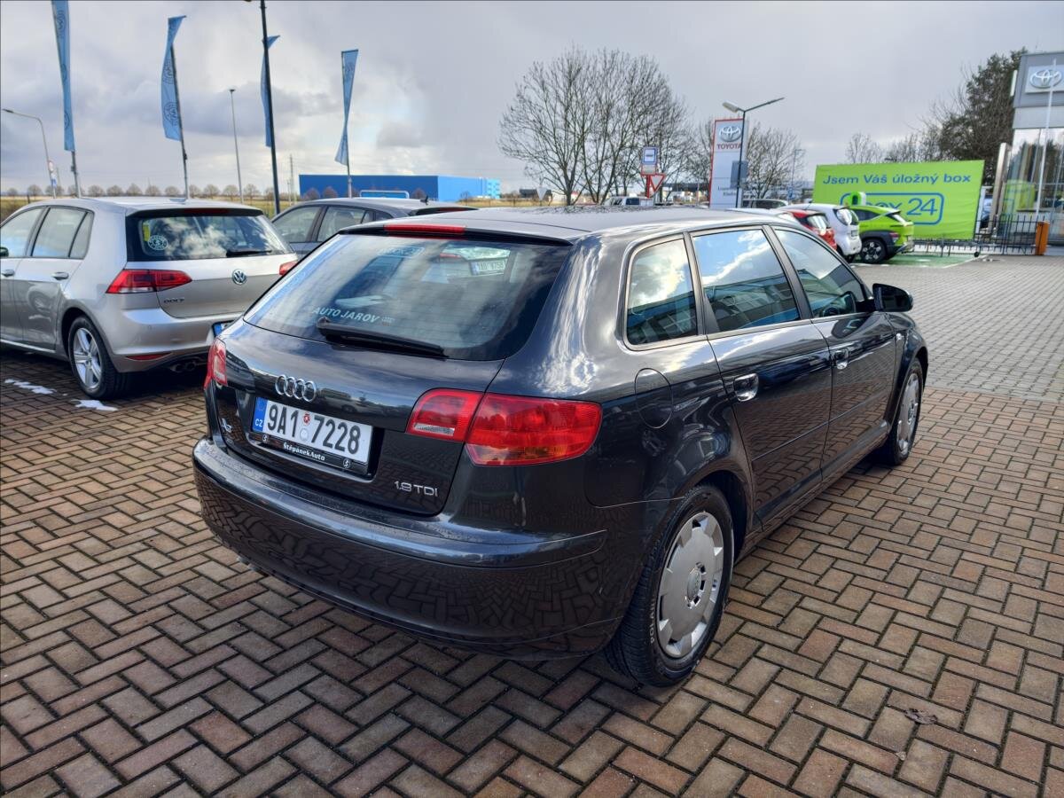 Audi A3 Hatchback 1,9 l 77 kw