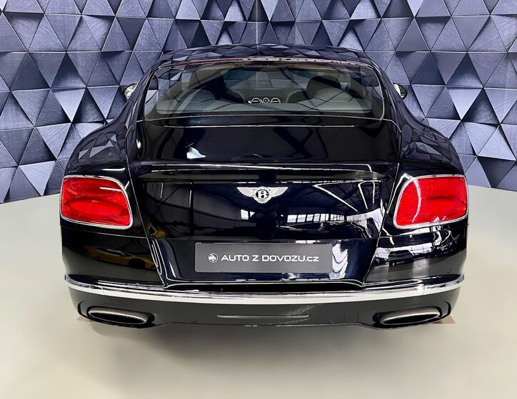 Bentley Continental GT Ostatní 6,0 l 434 kw