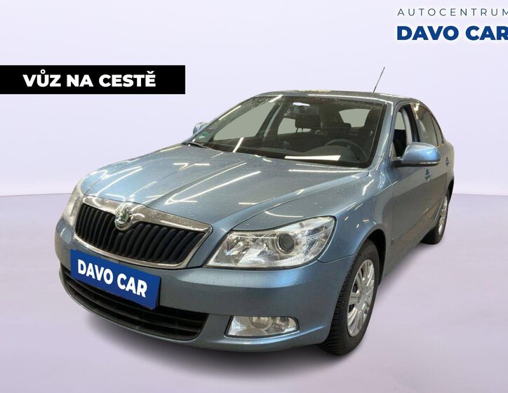 Škoda Octavia Sedan 1,4 l 90 kw
