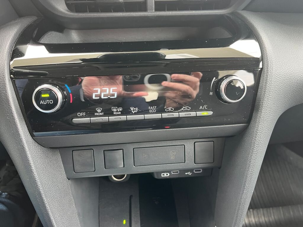 Toyota Yaris Cross SUV / Terénní 1,5 l 68 kw