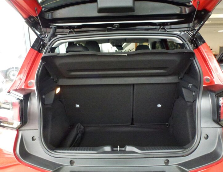 Citroën C3 Hatchback 1,2 l 74 kw