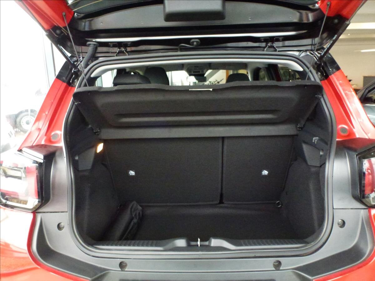 Citroën C3 Hatchback 1,2 l 74 kw