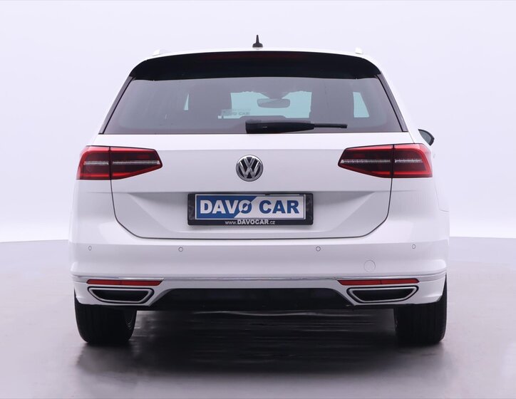 Volkswagen Passat Kombi 2,0 l 110 kw