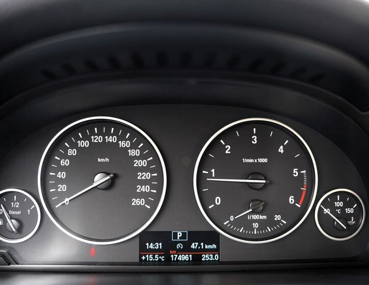 BMW X3 SUV / Terénní 2,0 l 110 kw