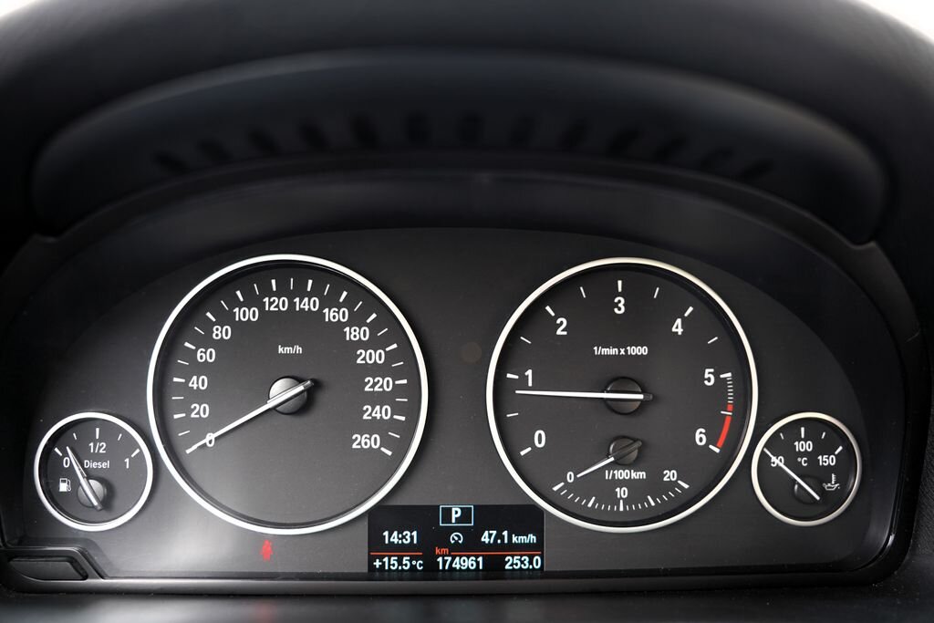 BMW X3 SUV / Terénní 2,0 l 110 kw