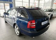 Škoda Octavia Kombi 1,6 l 75 kw