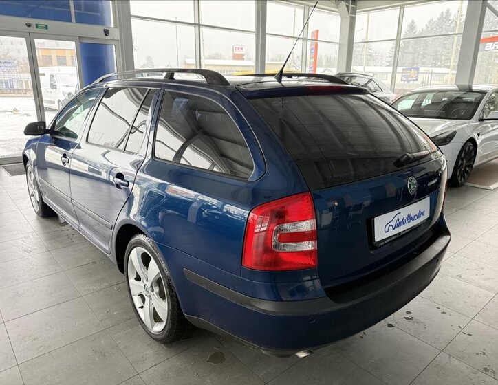 Škoda Octavia Kombi 1,6 l 75 kw