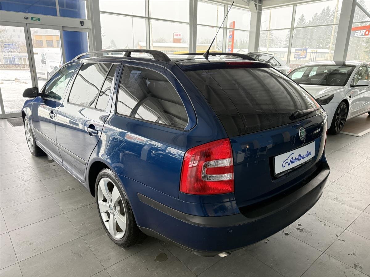 Škoda Octavia Kombi 1,6 l 75 kw