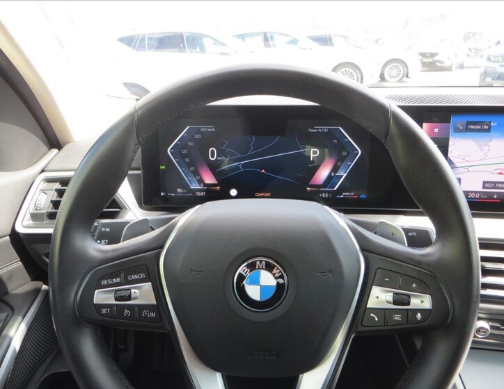 BMW Řada 3 Sedan / Limuzína 2,0 l 115 kw