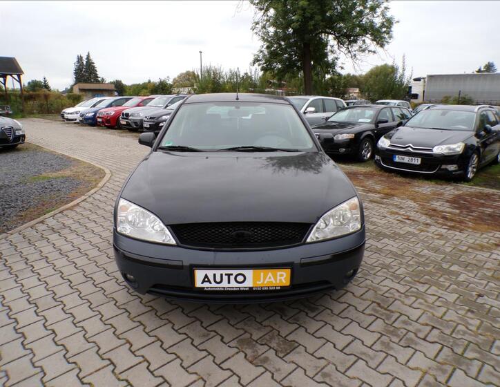 Ford Mondeo 3