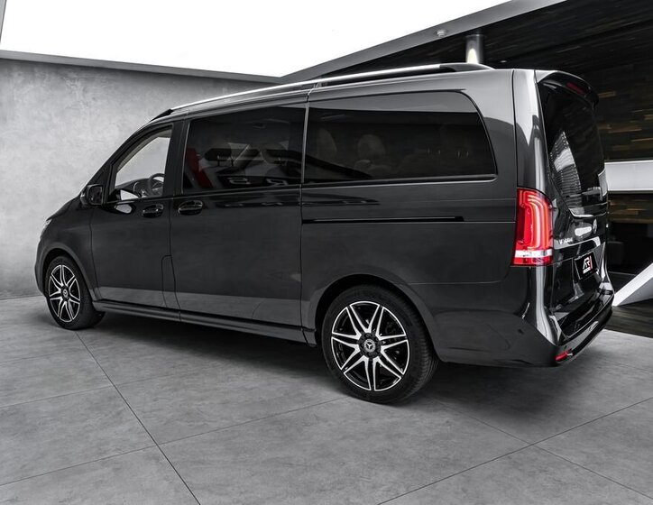 Mercedes-Benz Třídy V VAN / Minibus 2,0 l 174 kw
