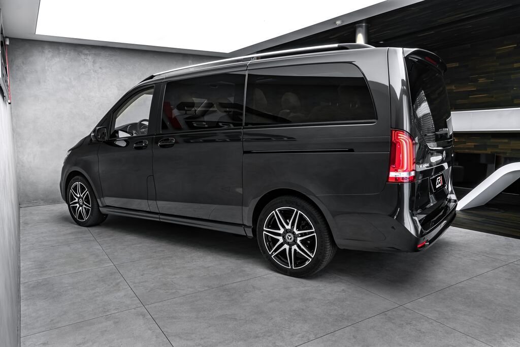 Mercedes-Benz Třídy V VAN / Minibus 2,0 l 174 kw