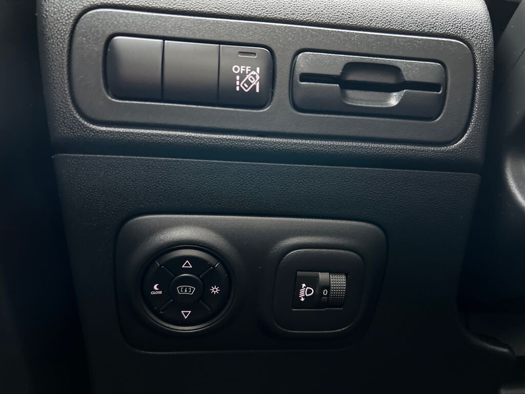 Citroën C3 Aircross Hatchback 1,2 l 81 kw