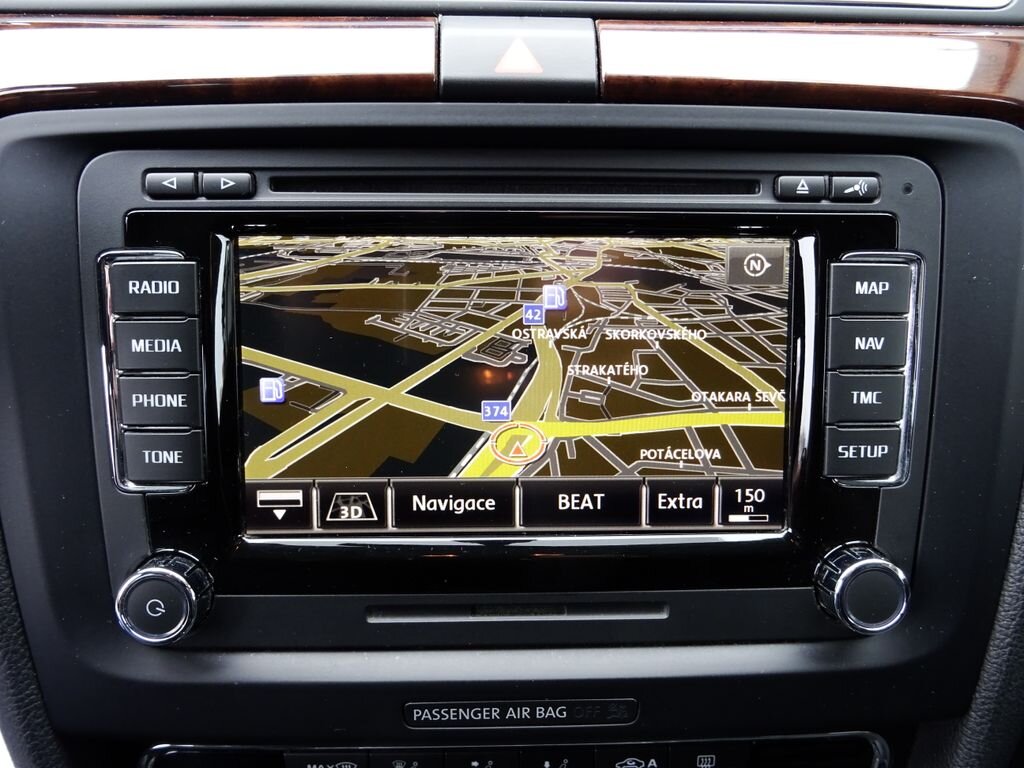 Škoda Superb Kombi 2,0 l 125 kw