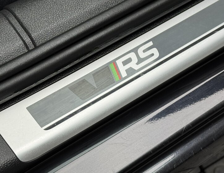 Škoda Octavia Kombi 2,0 l 180 kw