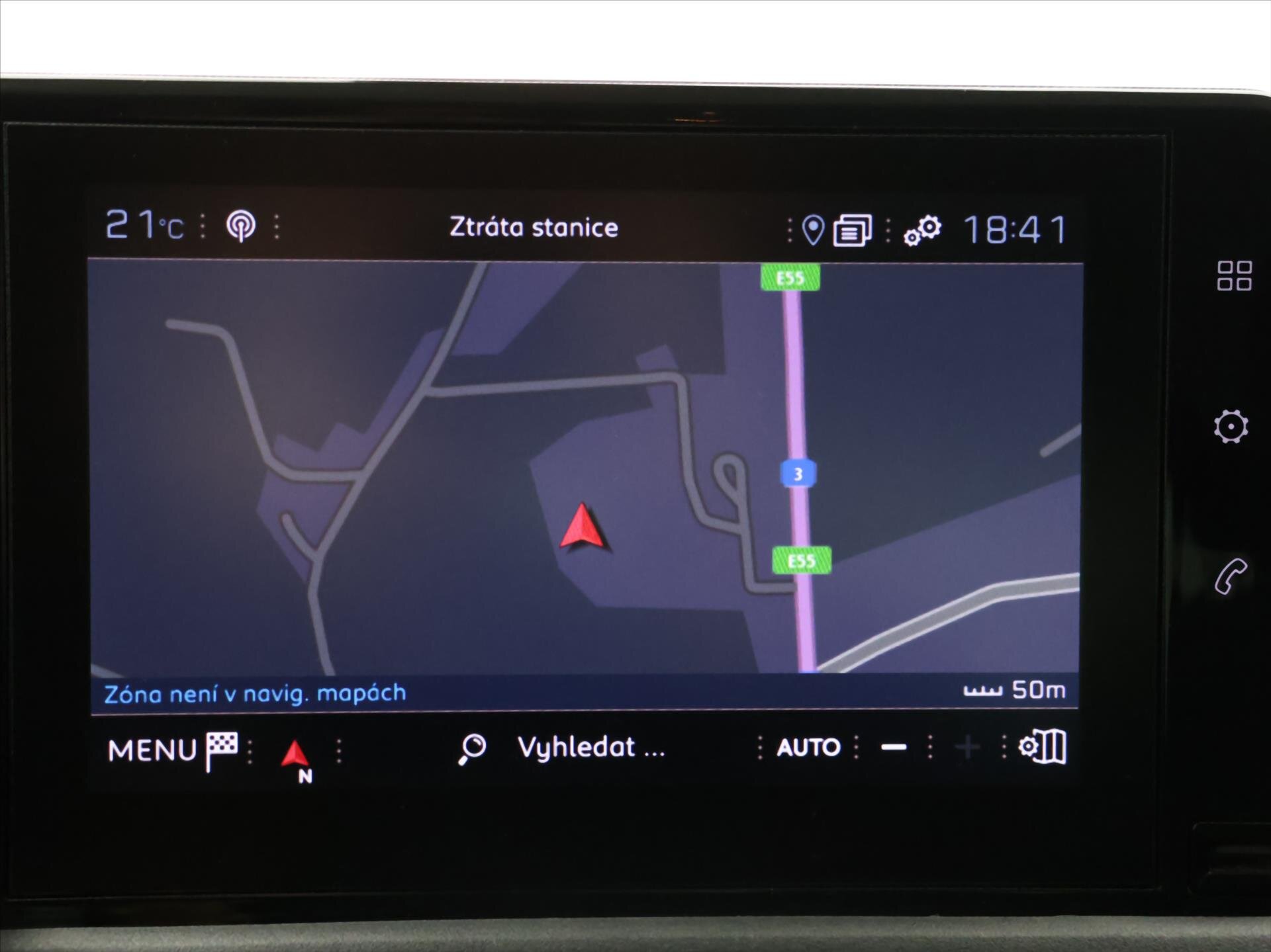 Peugeot Rifter MPV 1,5 l 96 kw