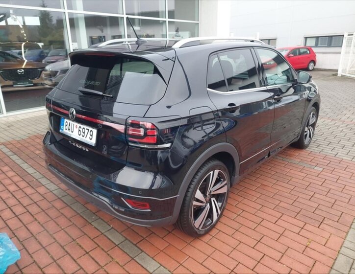 Volkswagen T-Cross SUV 999,0 81 kw