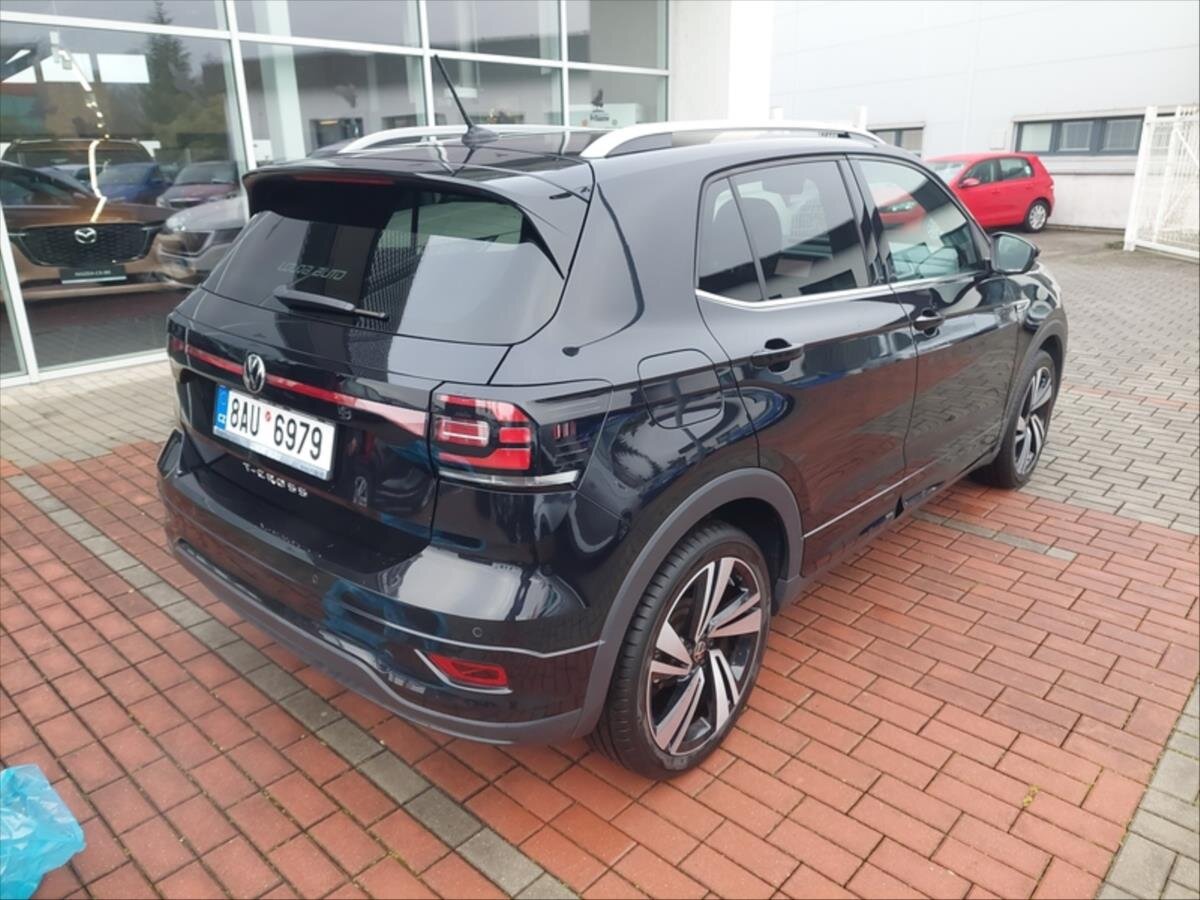 Volkswagen T-Cross SUV 999,0 81 kw