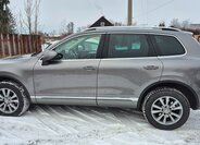 Volkswagen Touareg SUV 0,0 180 kw