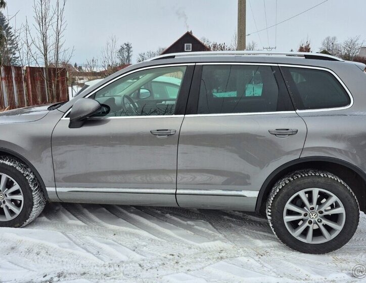 Volkswagen Touareg SUV 0,0 180 kw