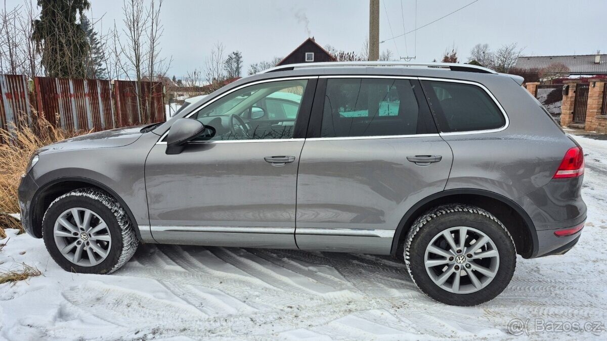 Volkswagen Touareg SUV 0,0 180 kw