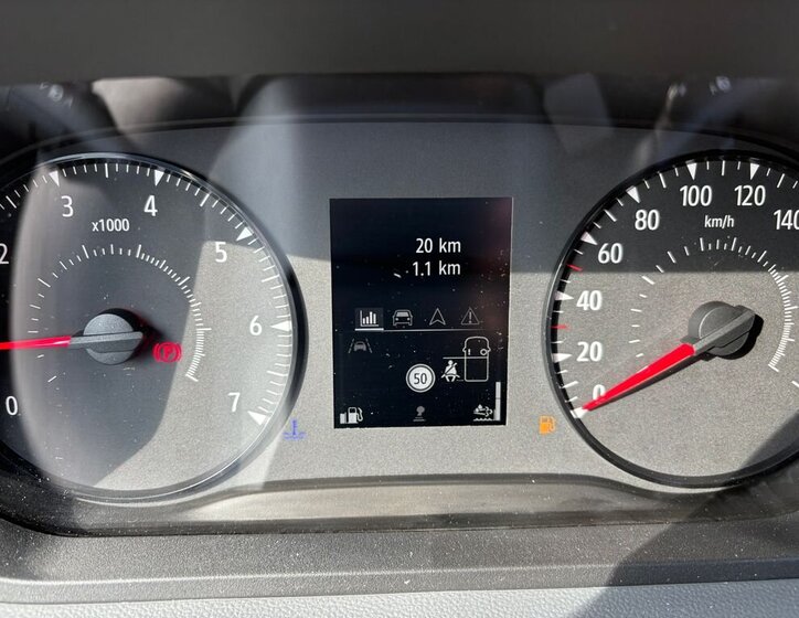 Renault Master Ostatní 2,0 l 125 kw