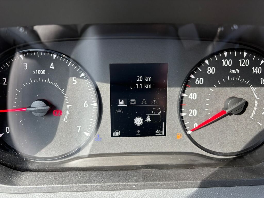 Renault Master Ostatní 2,0 l 125 kw