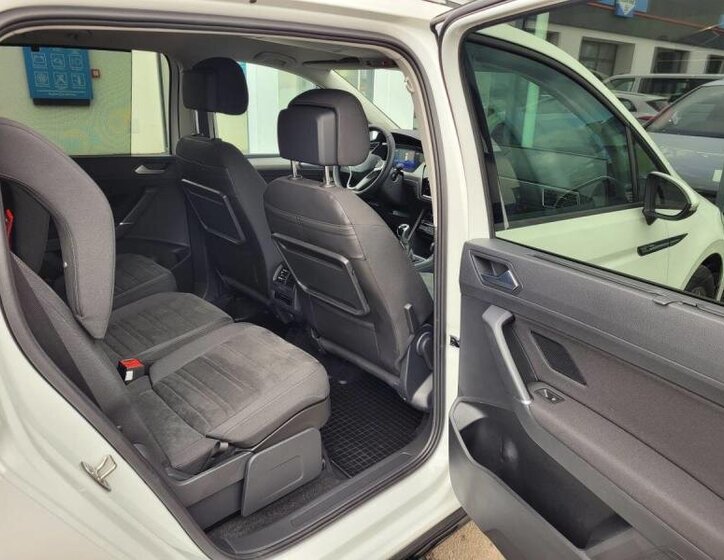 Volkswagen Touran MPV 2,0 l 90 kw