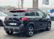 Citroën C3 Aircross SUV 1,2 l 96 kw