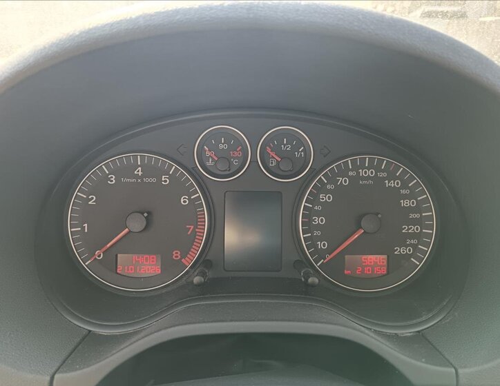 Audi A3 Hatchback 1,6 l 75 kw