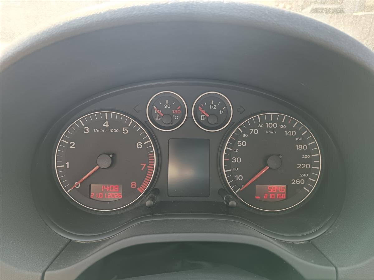 Audi A3 Hatchback 1,6 l 75 kw