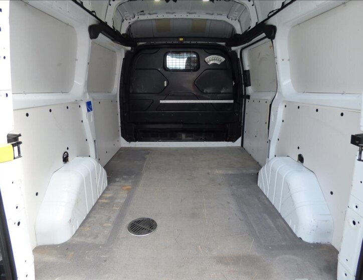 Ford Transit Custom Ostatní 2,0 l 77 kw