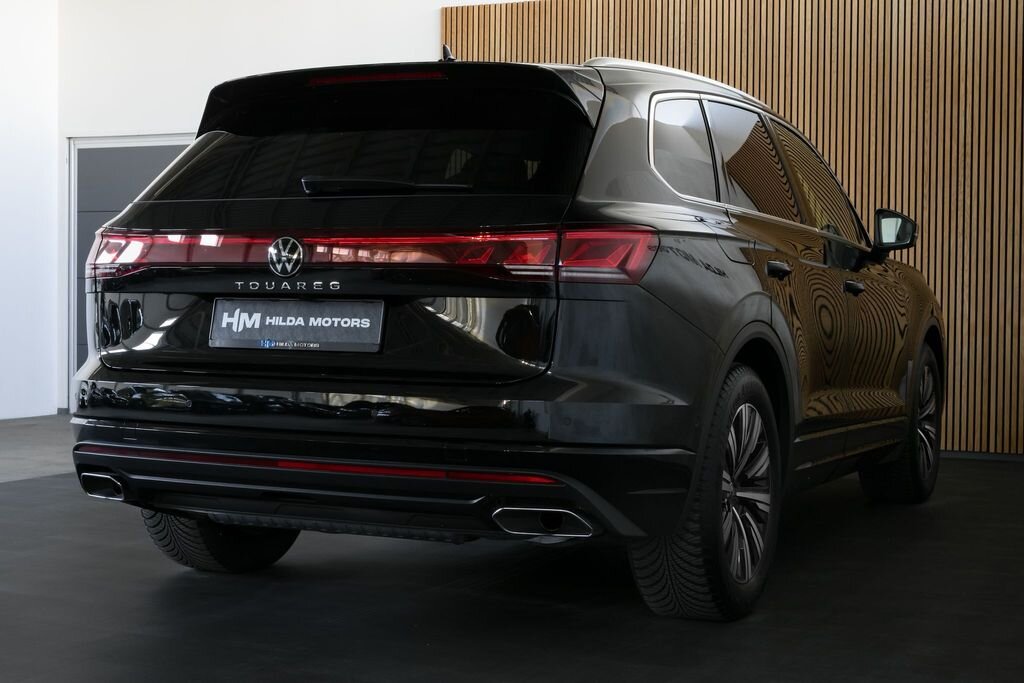 Volkswagen Touareg SUV 3,0 l 170 kw