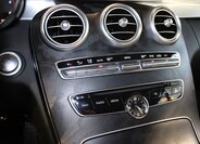 Mercedes-Benz Třídy C Kupé 2,1 l 150 kw