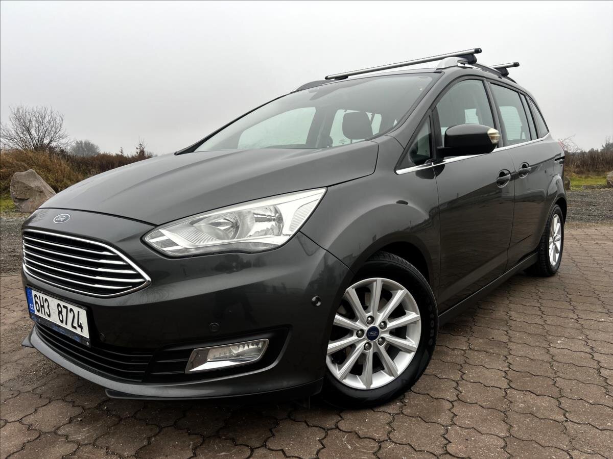 Ford Grand C-MAX Kombi 1,5 l 110 kw