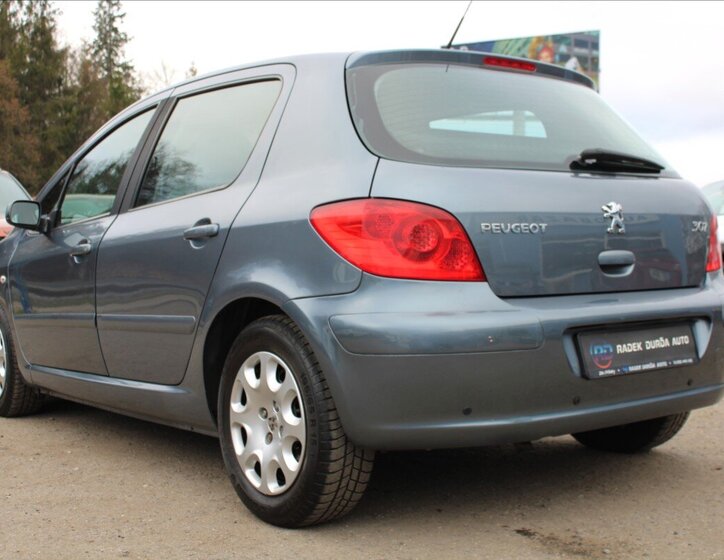 Peugeot 307 7