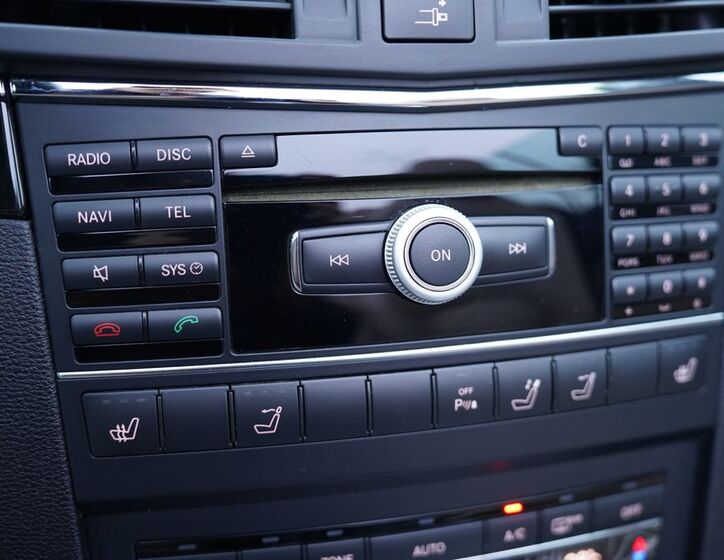 Mercedes-Benz Třídy E 47