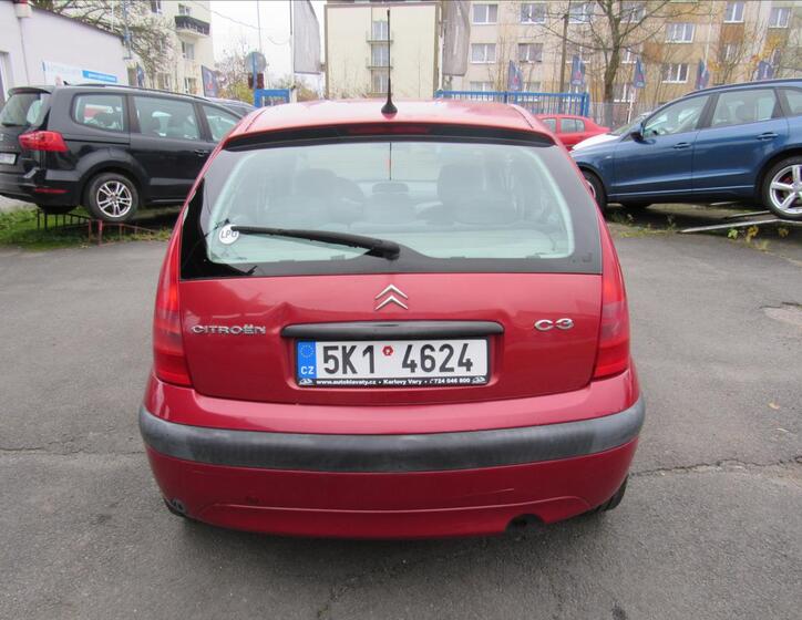 Citroën C3 5