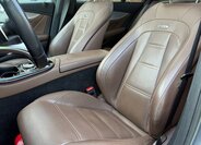 Mercedes-Benz Třídy E Sedan / Limuzína 4,0 l 420 kw