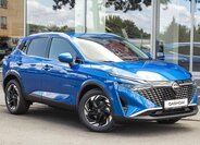 Nissan Qashqai SUV / Terénní 1,3 l 116 kw