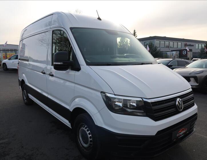 Volkswagen Crafter 2