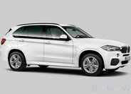 BMW X5 SUV / Terénní 2,0 l 170 kw
