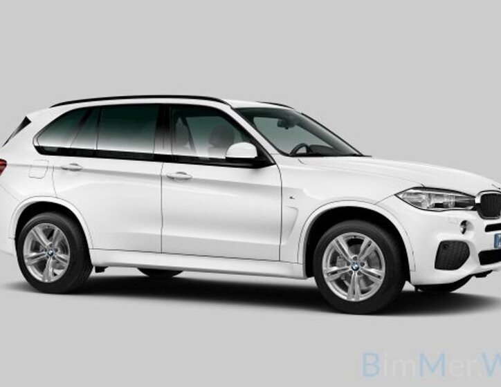 BMW X5 SUV / Terénní 2,0 l 170 kw