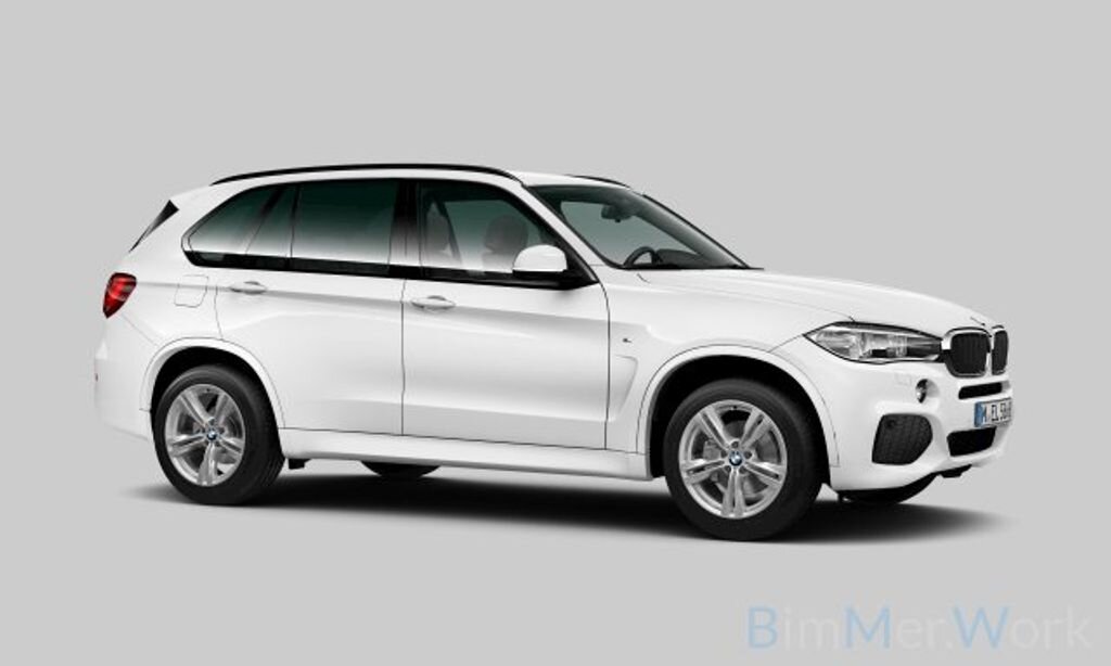 BMW X5 SUV / Terénní 2,0 l 170 kw