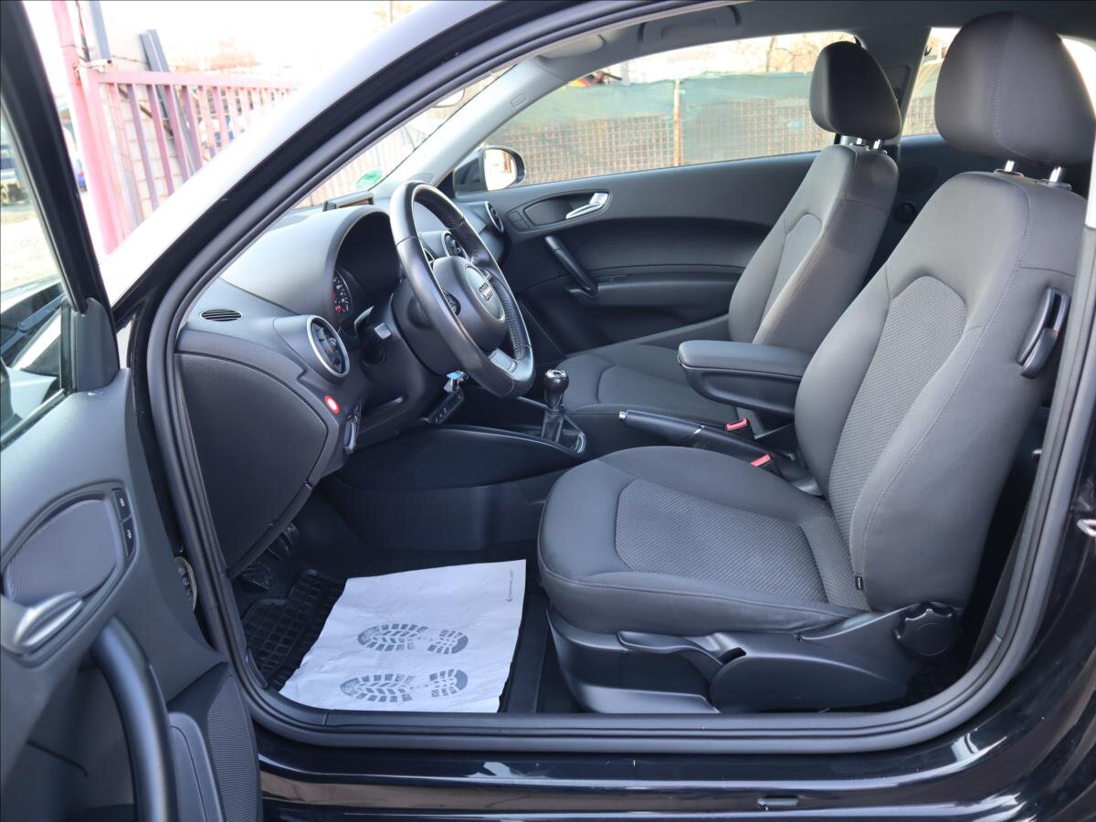Audi A1 Hatchback 1,2 l 63 kw