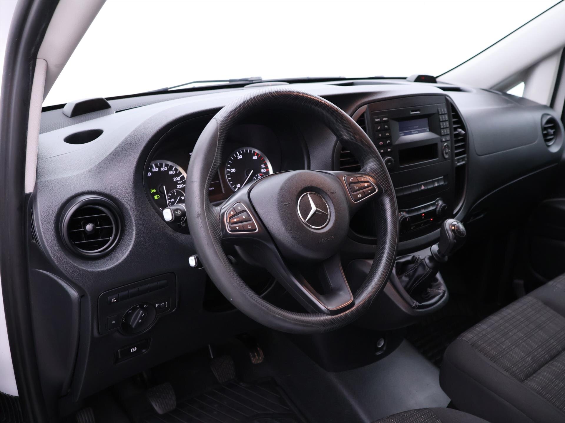 Mercedes-Benz Vito Ostatní 1,6 l 84 kw