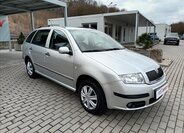 Škoda Fabia Kombi 1,2 l 47 kw