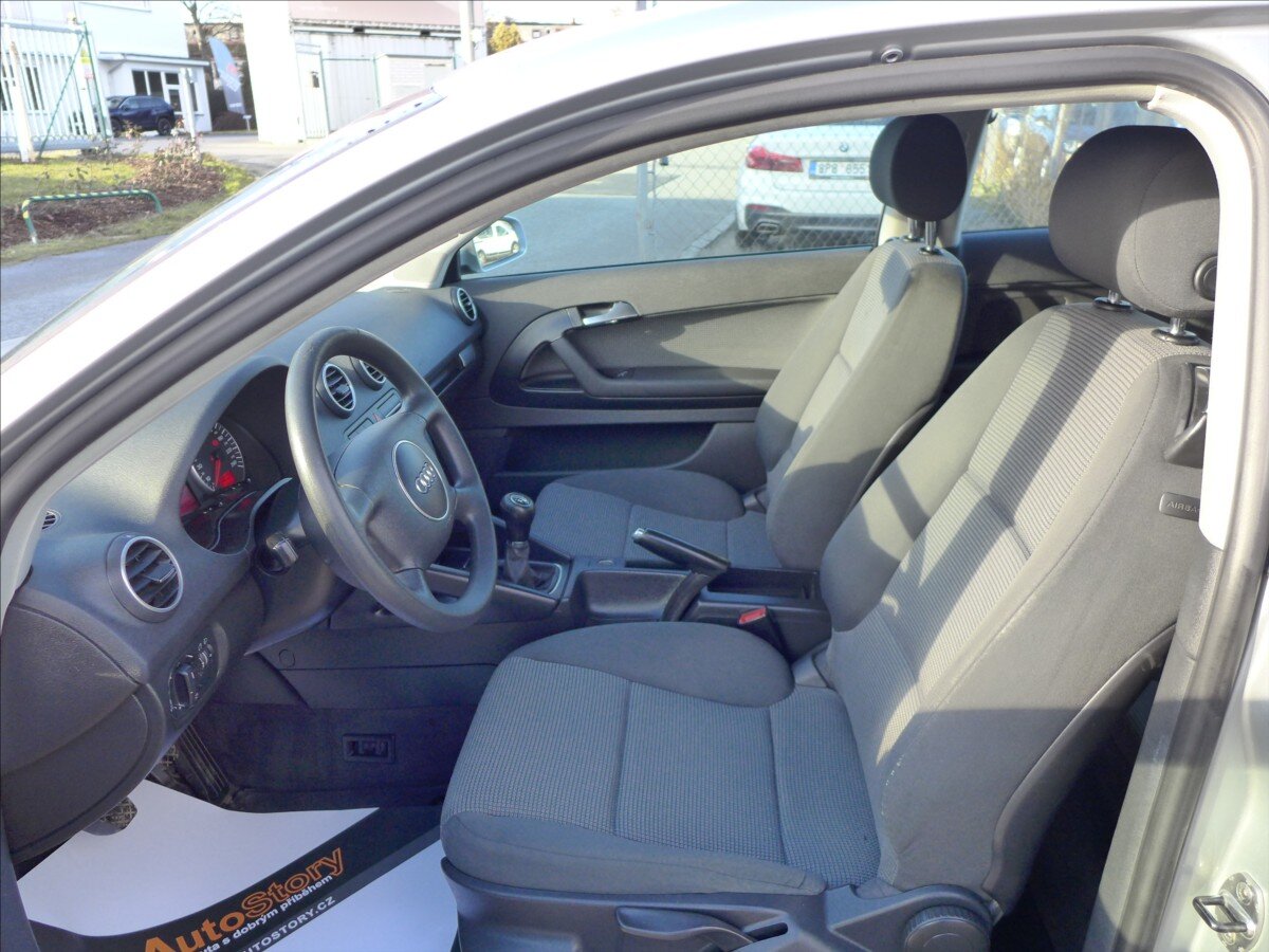 Audi A3 Hatchback 1,6 l 75 kw